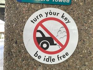 no idle 